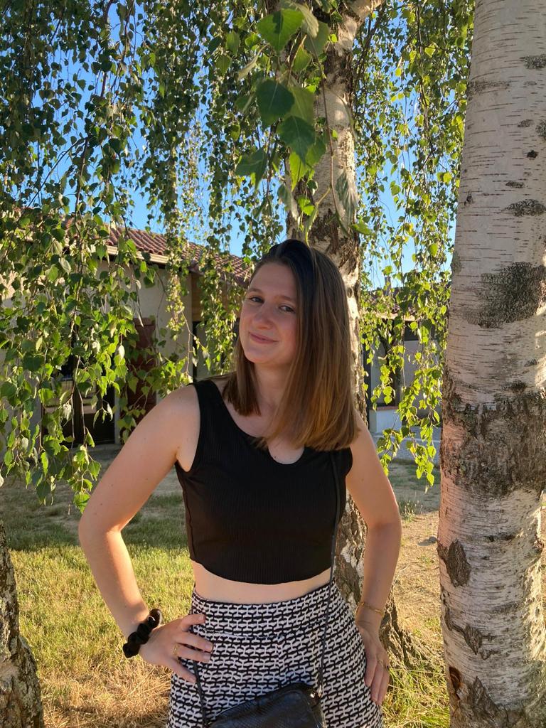 Chloé Nadau