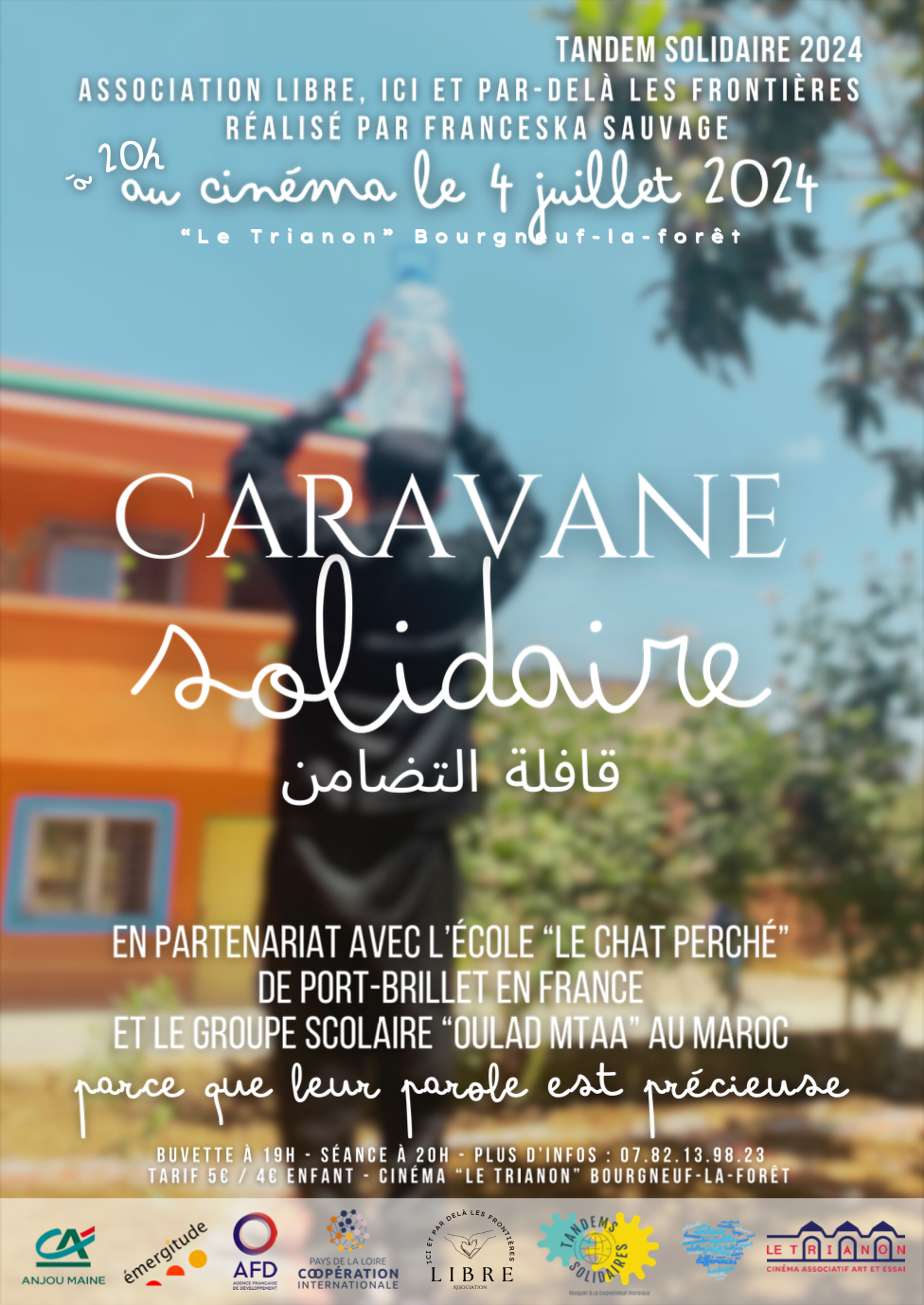 Sauvage Franceska Association Libre